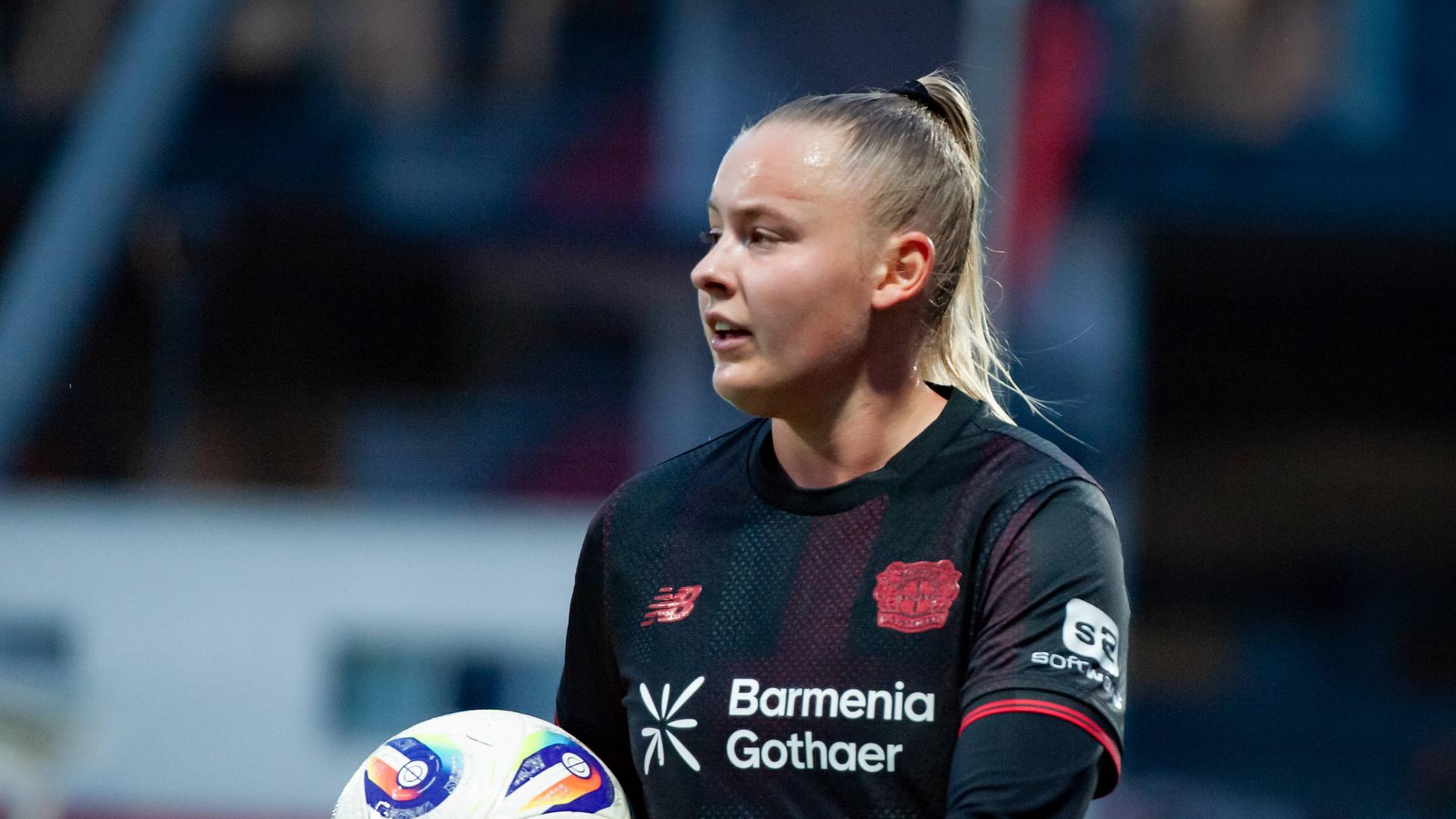 Ab 18 Uhr live - Leverkusen will gegen RB oben dran bleiben