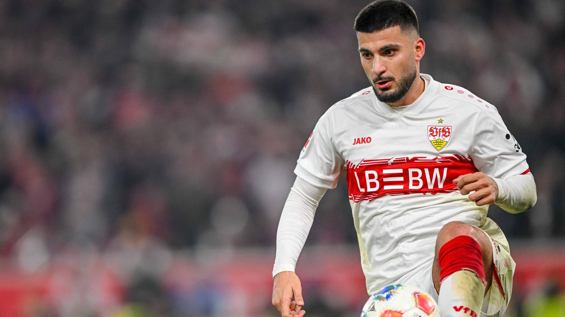 Deniz Undav | IMAGO/Harry Langer/DeFodi Images