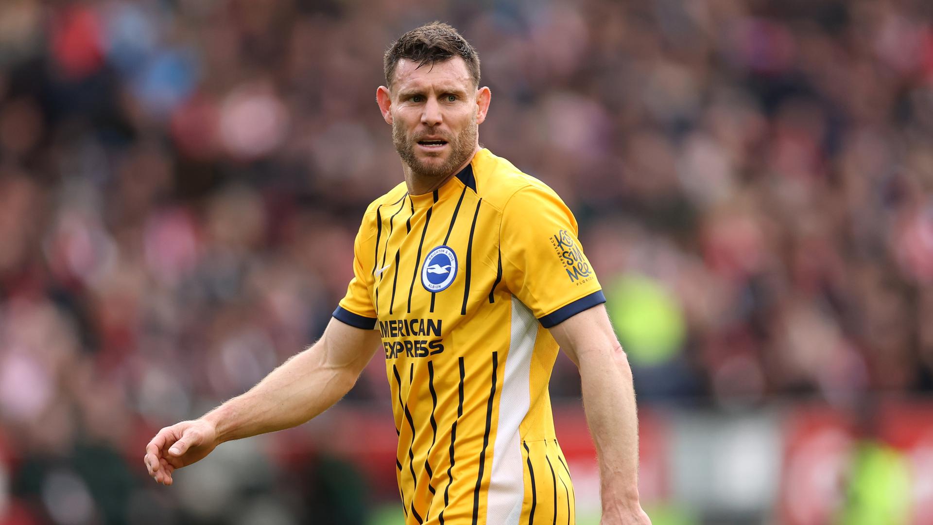 James Milner - der Rekord-Musterspieler