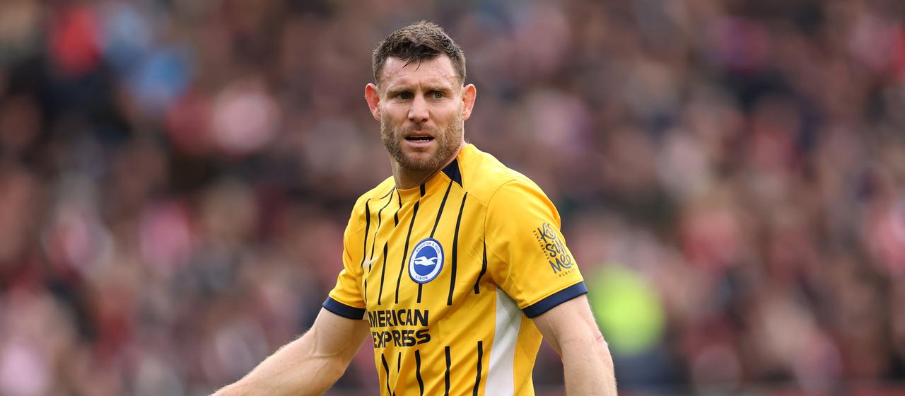 James Milner
