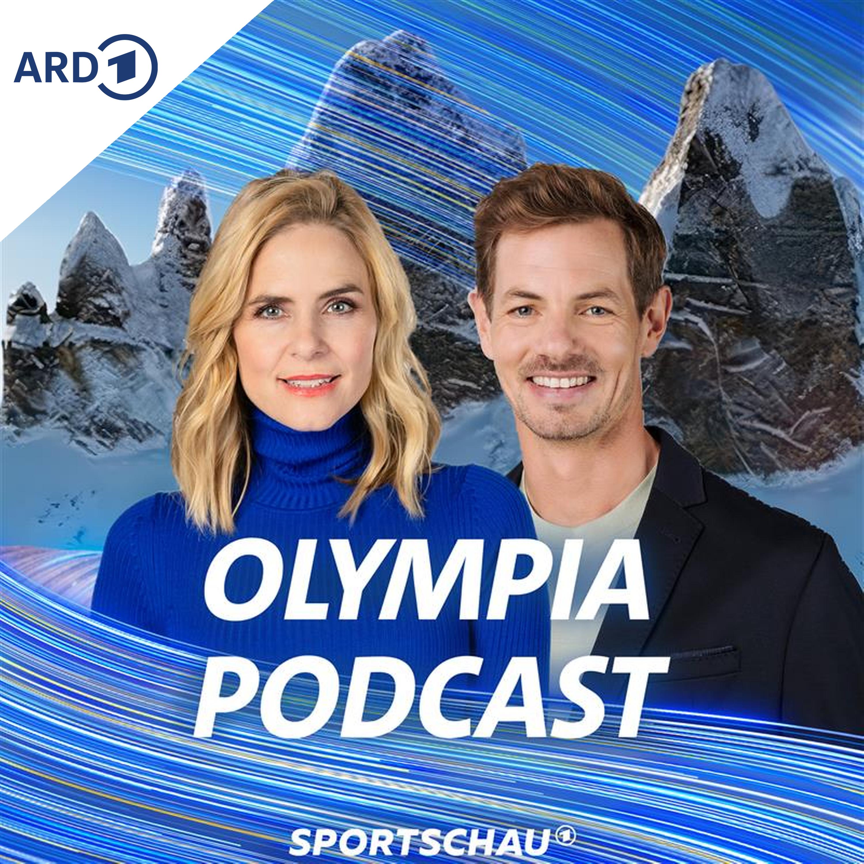 Cover: Der Sportschau Olympia-Podcast
