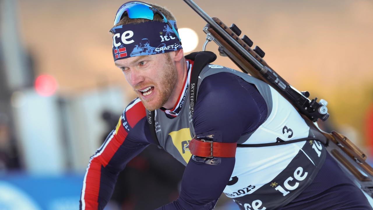 Sivert Guttorm Bakken back among the world’s best after long layoff