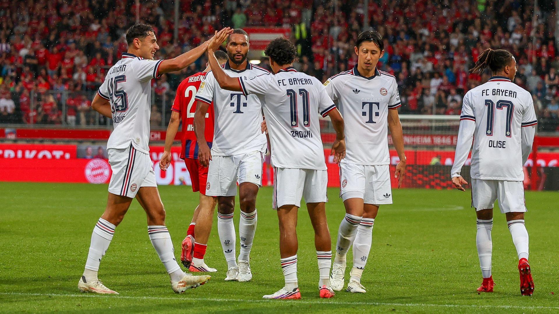 FC Bayern  | picture alliance / kolbert-press/Martin Agüera | kolbert-press/Martin Agüera