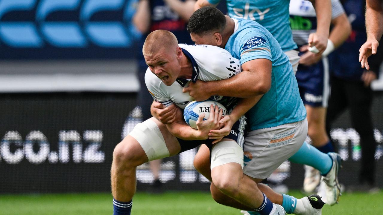 Anton Segner - der einzige deutsche Rugby-Profi