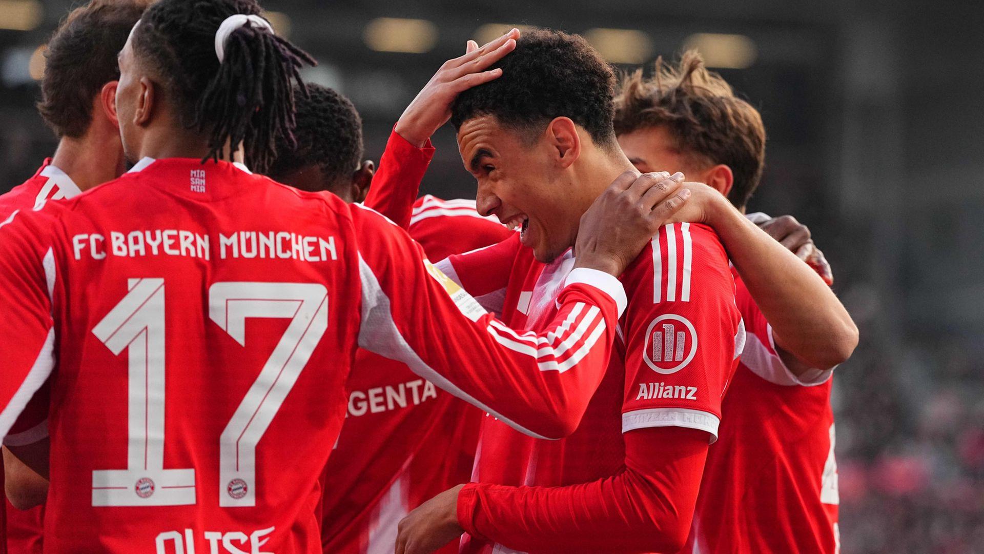 Historisch: Der FC Bayern und der "Ausgerechnet"-Rekord