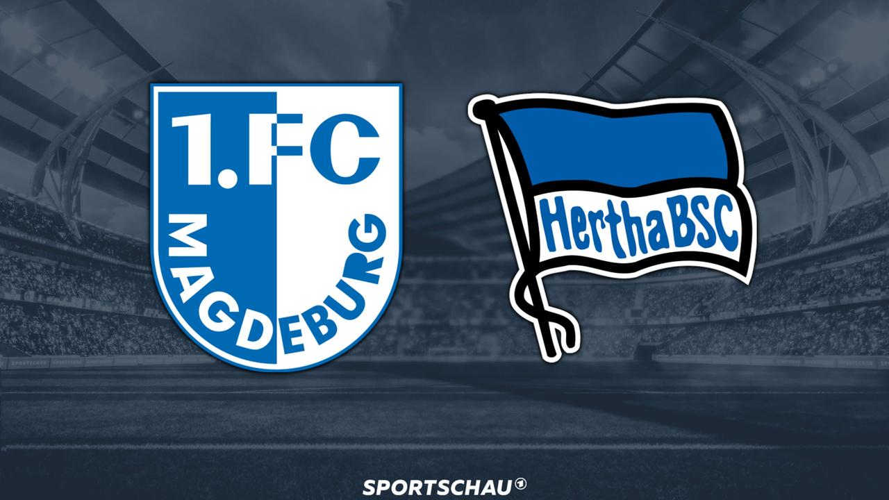 2. Bundesliga Radio live: 1. FC Magdeburg gegen Hertha BSC