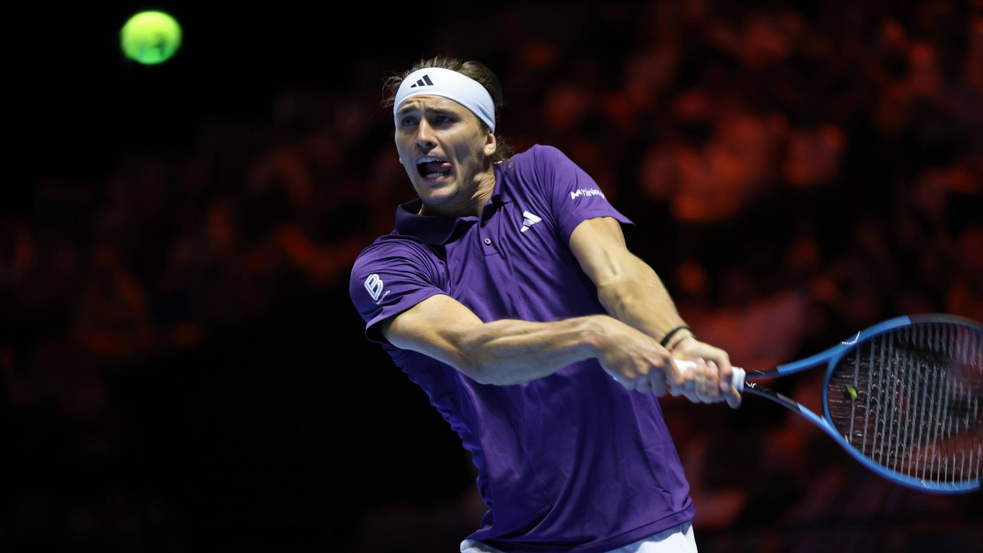 Tennis-Show-Turnier in Saudi-Arabien verlegt