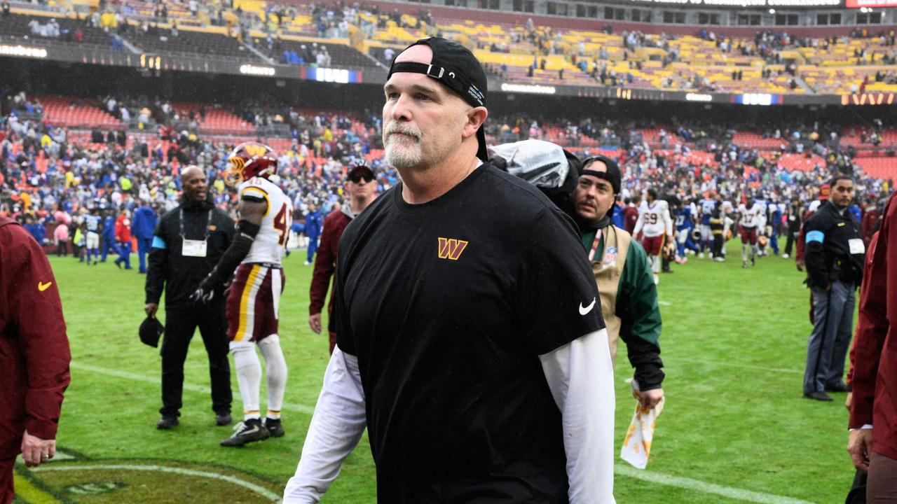 Fehler des Jahres? Commanders verdaddeln sicheren Sieg gegen Giants
