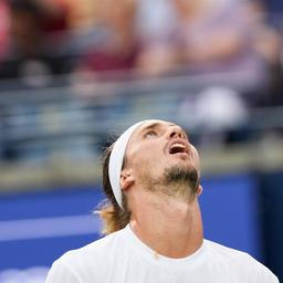 Verpasst das Finale des ATP-Masters in Toronto - Alexander Zverev