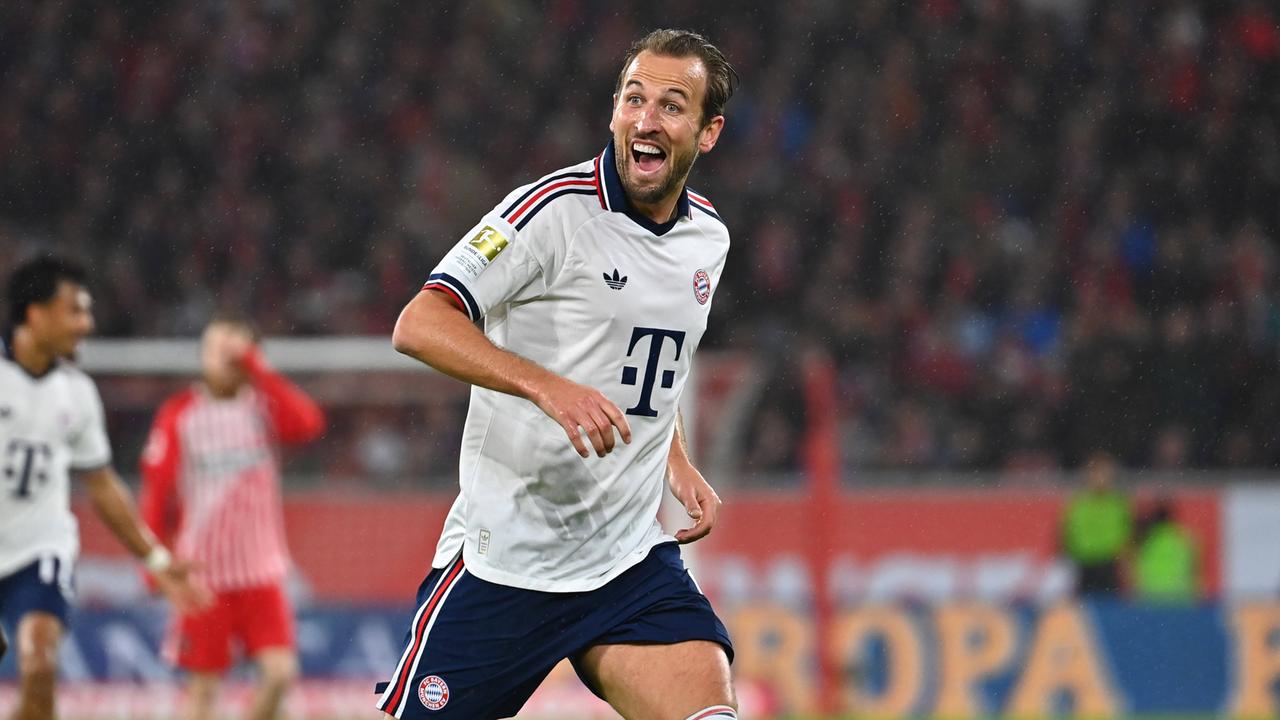 Ballon d'Or: Harry Kane vom FC Bayern gewinnt Auszeichnung