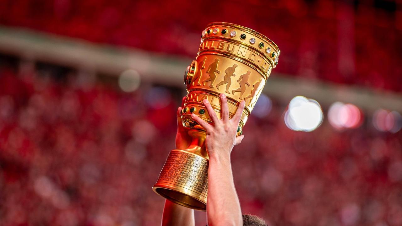 DFB-Pokal 2024: Alles, was Sie über die 1. Runde in Mitteldeutschland wissen müssen!
