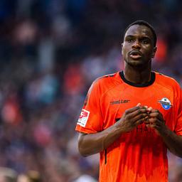 Ilyas Ansah, kommt von Paderborn nach Berlin