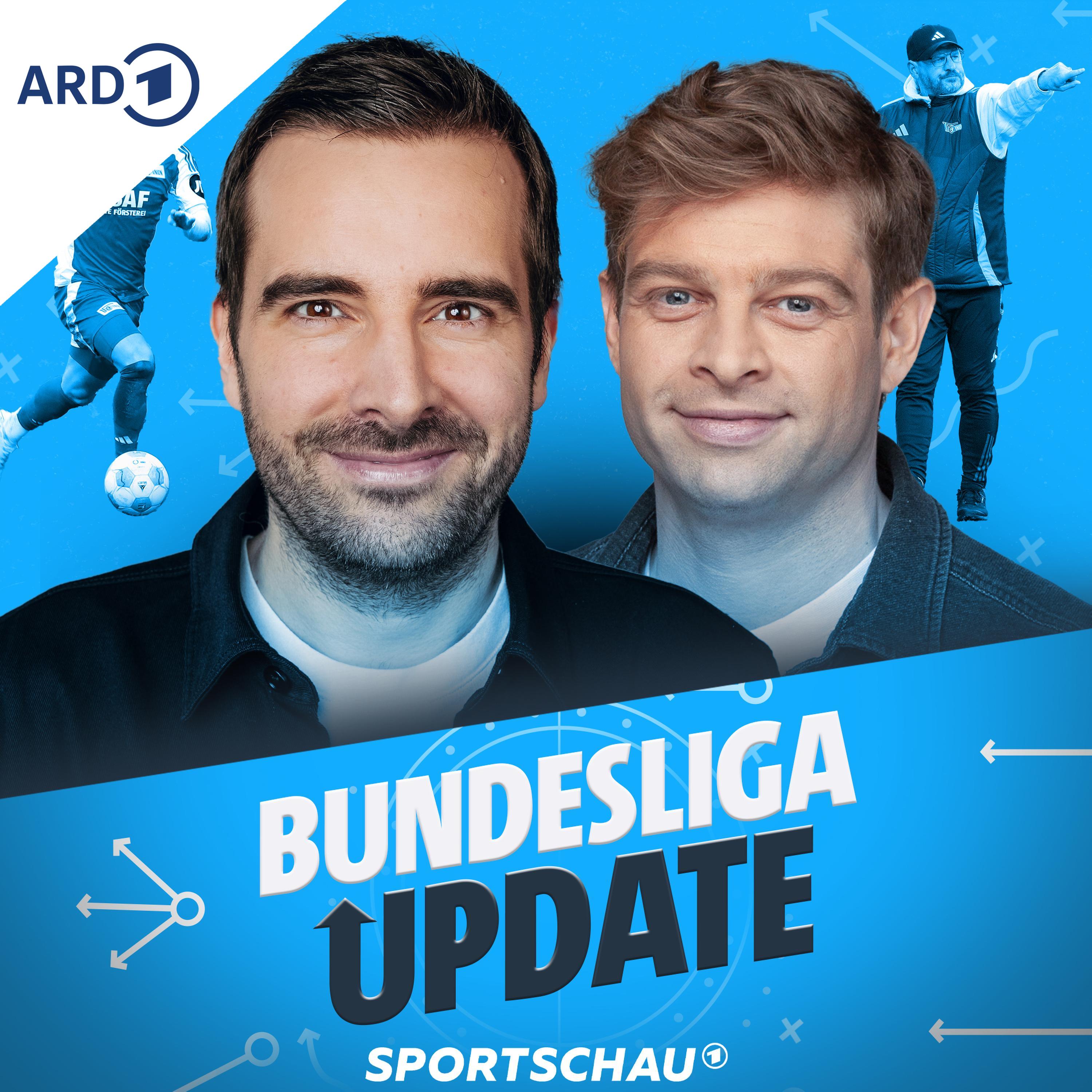 Das Bundesliga Update - der Fußball Podcast