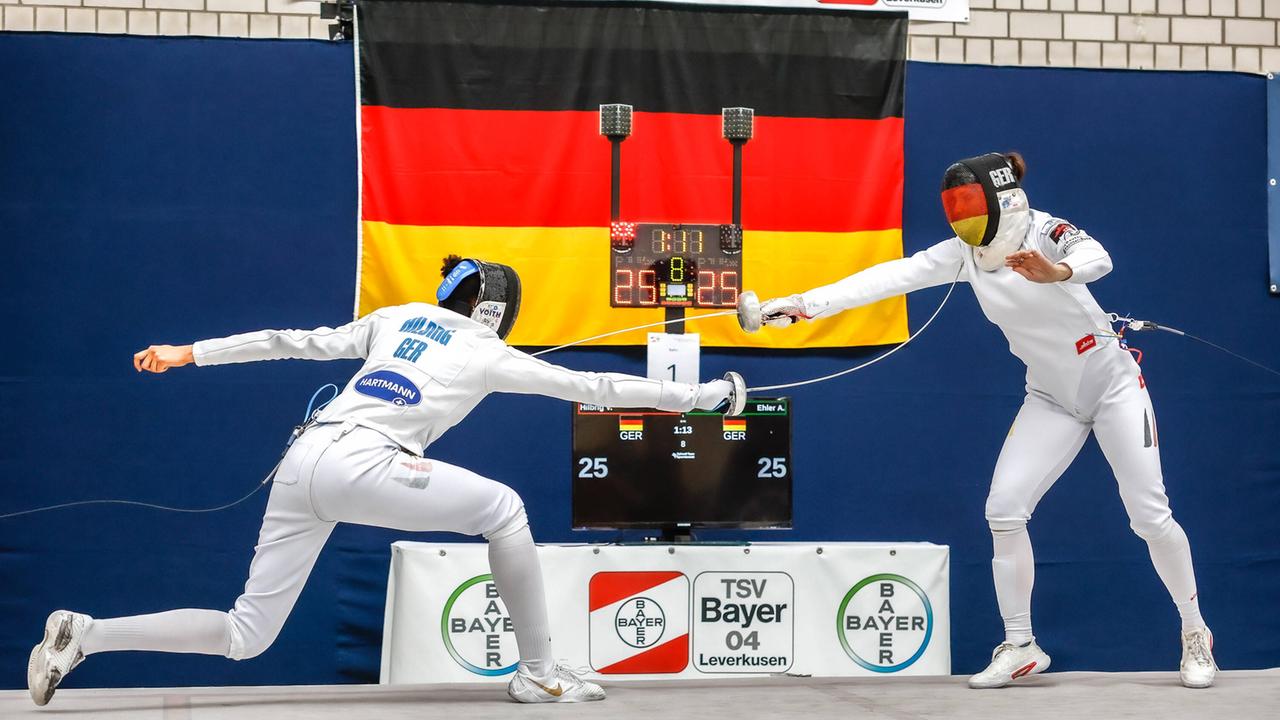 WDR-Sport Wetzker überrascht bei Fecht-WM und geht trotzdem leer aus