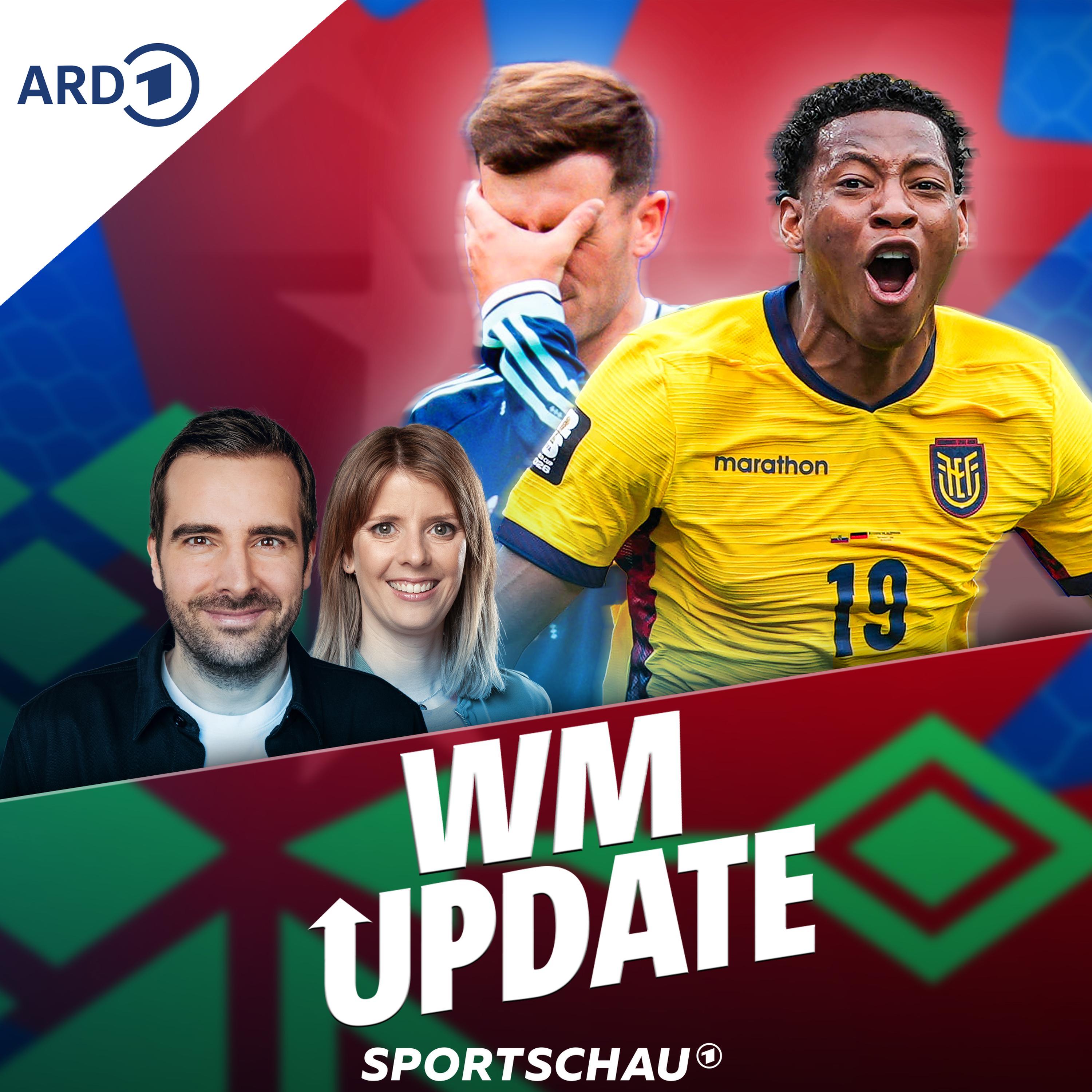 Play Ecuadorwand! DFB-Team verliert letztes Gruppenspiel