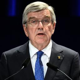 IOC-Präsident Thomas Bach