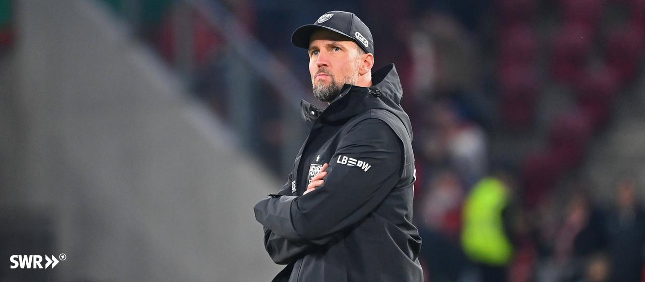 Nach dem Einzug ins Achtelfinale des DFB-Pokals steht für Trainer Sebastian Hoeneß und den VfB Stuttgart mit RB Leipzig direkt der nächste Prüfstein auf dem Programm.
