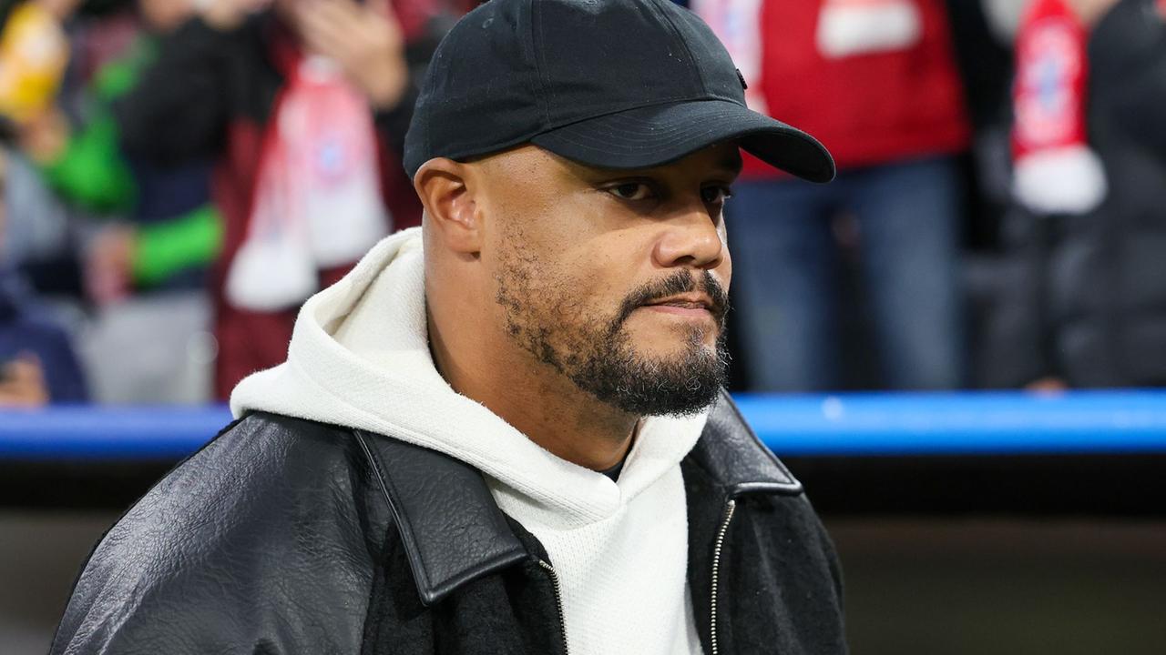 Kompany-Rückkehr auf der Bank erst in Wochen