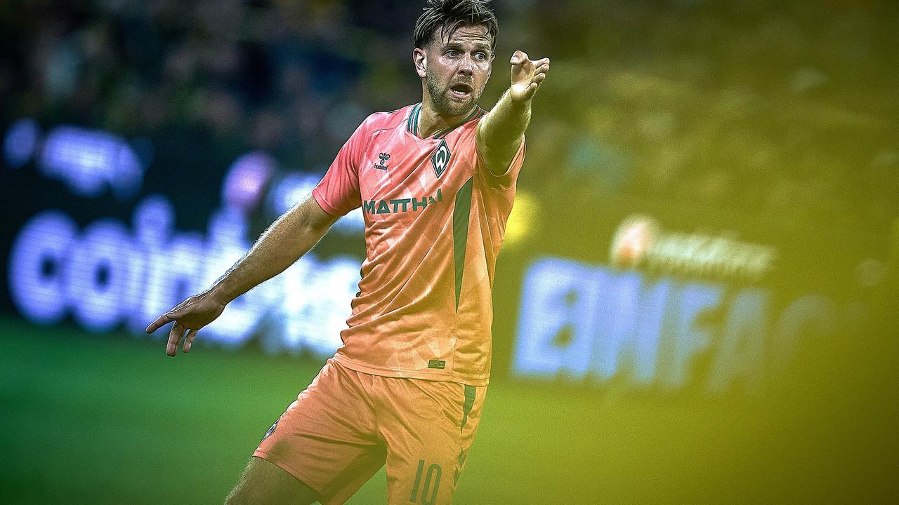 DFB-Pokal ohne Füllkrug? Werders Super-Stürmer braucht Verschnaufpause