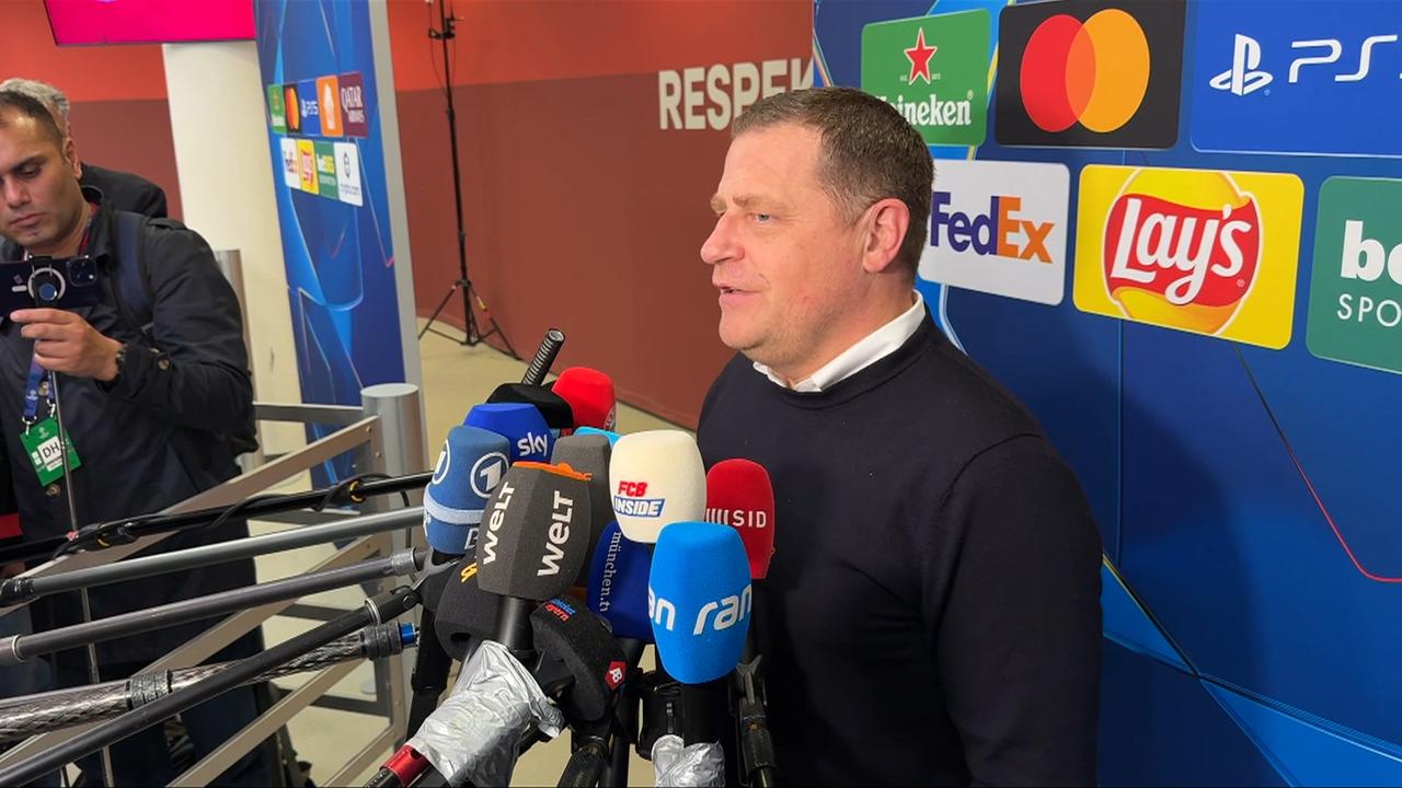 Eberl über Kompany-Sperre- 