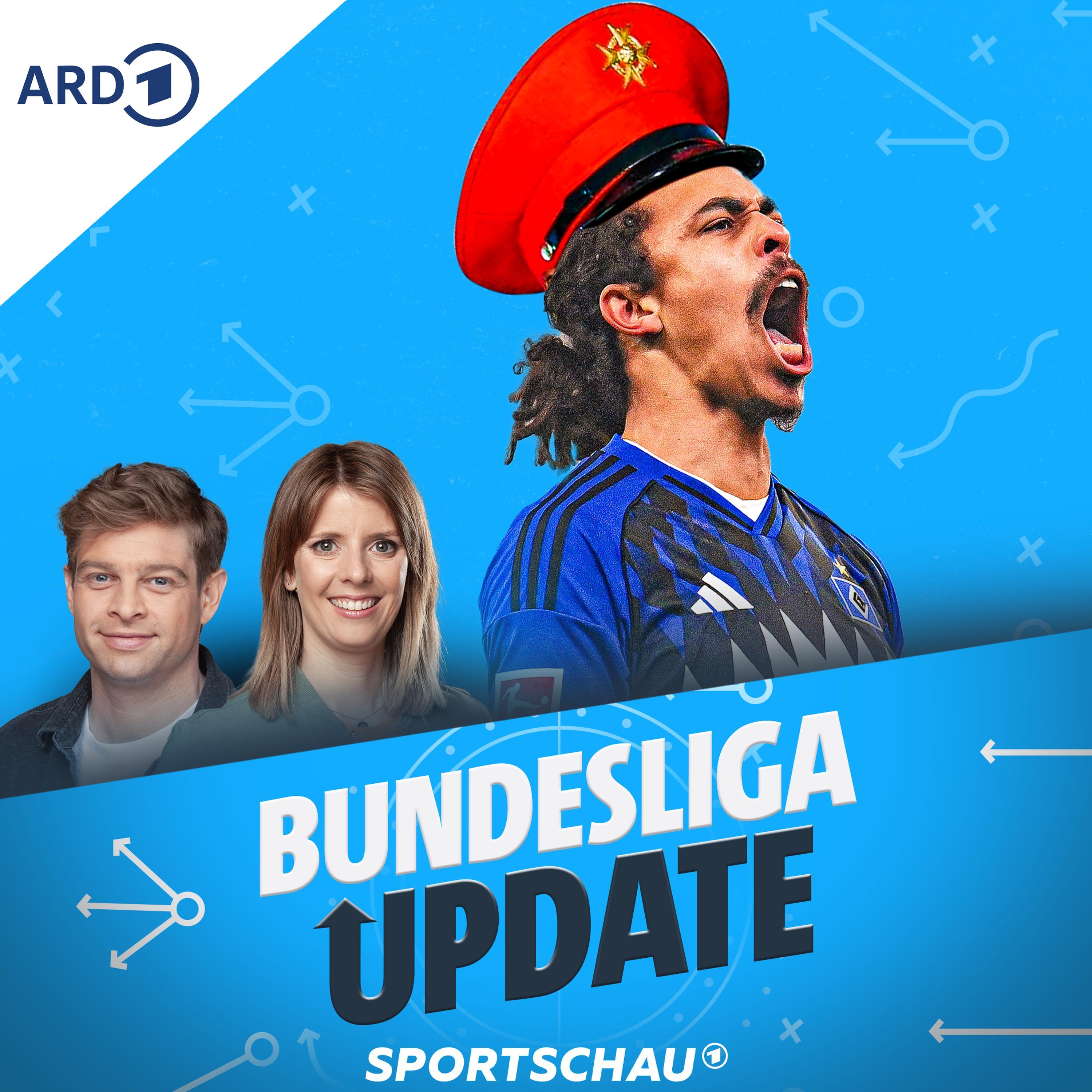 Das Bundesliga Update - der Fußball Podcast