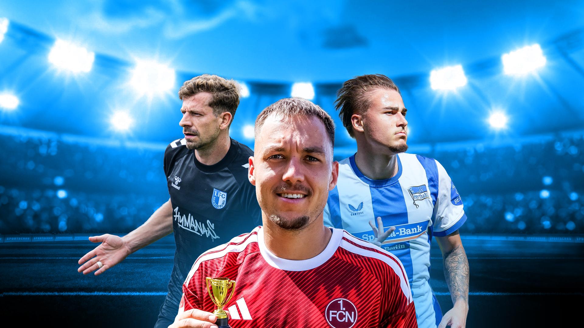 Die Sportschau am Samstag in voller Länge