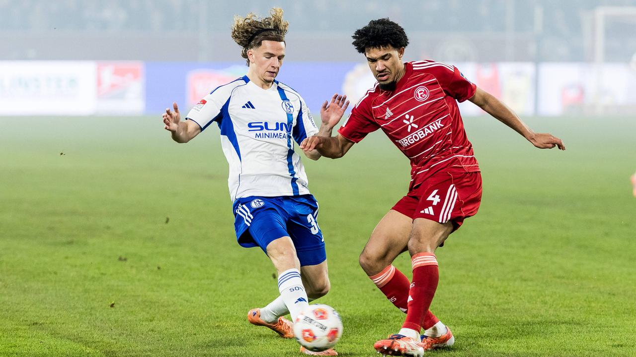 Schalke schlägt auch Düsseldorf - die Audio-Highlights | sportschau.de