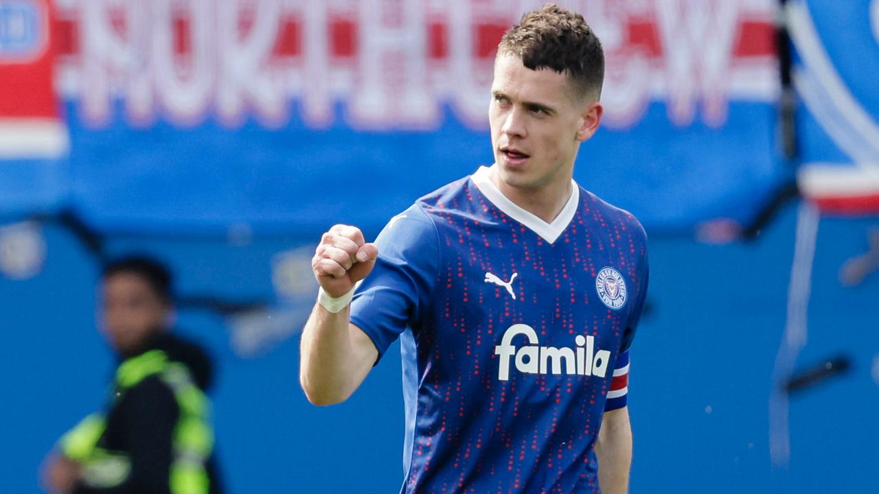 Sieg gegen Osnabrück: Kiels Sander - \