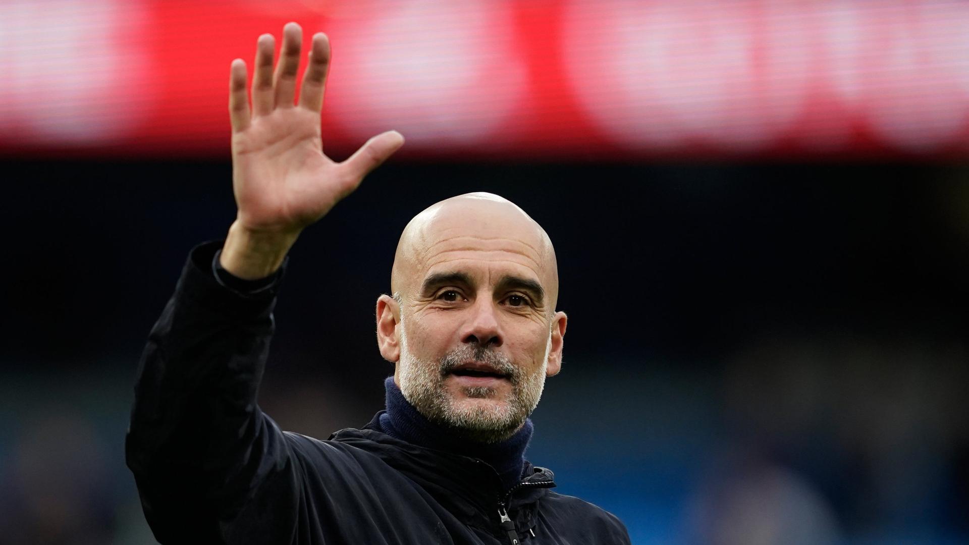 Nach zehn Jahren und 20 Titeln - Pep Guardiola sagt Adiós bei Manchester City