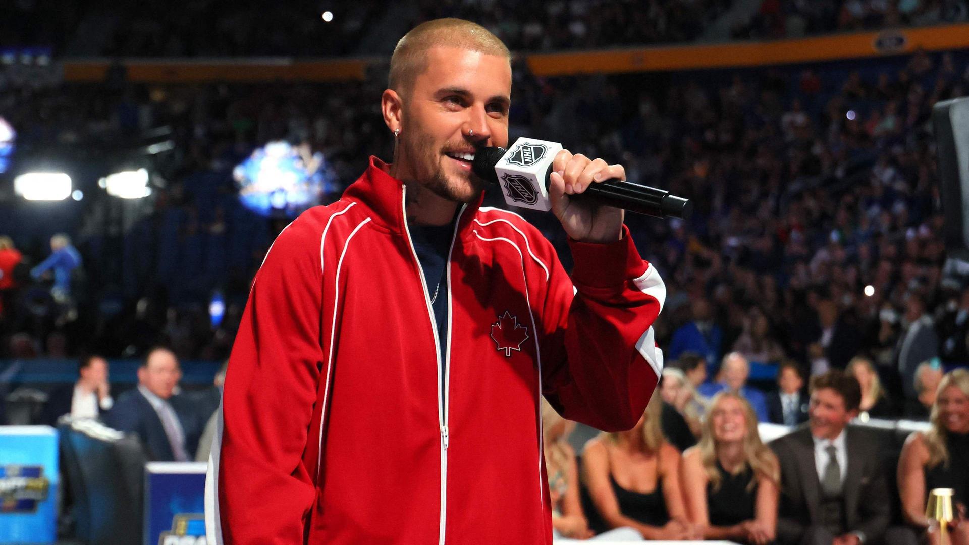 WM-News: Justin Bieber neben Shakira und BTS bei der Halbzeitshow des Finales
