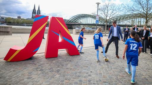 Reaktionen auf das Olympia-Ja an Rhein und Ruhr