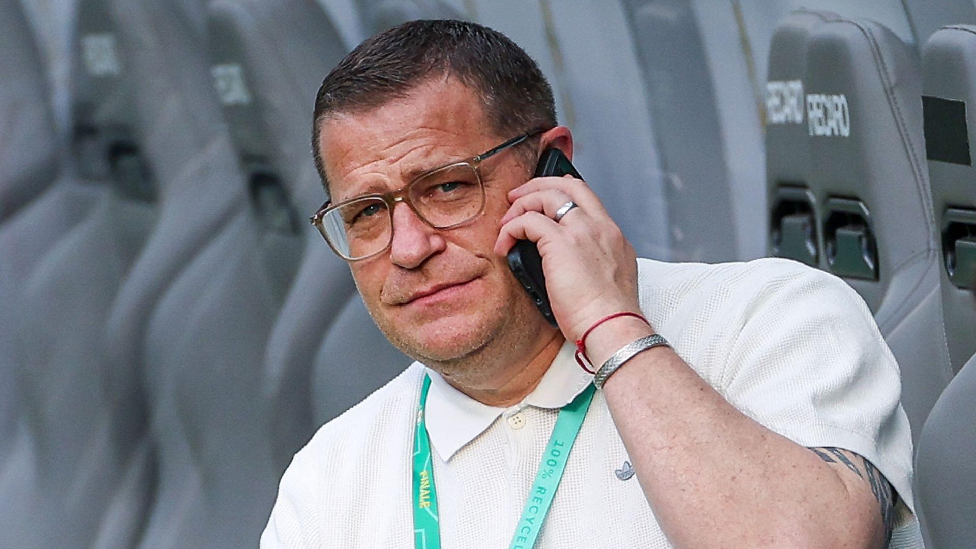 Sportvorstand Max Eberl hat noch eine knifflige Herausforderung vor der Brust | picture alliance / osnapix / Marcus Hirnschal | Marcus Hirnschal