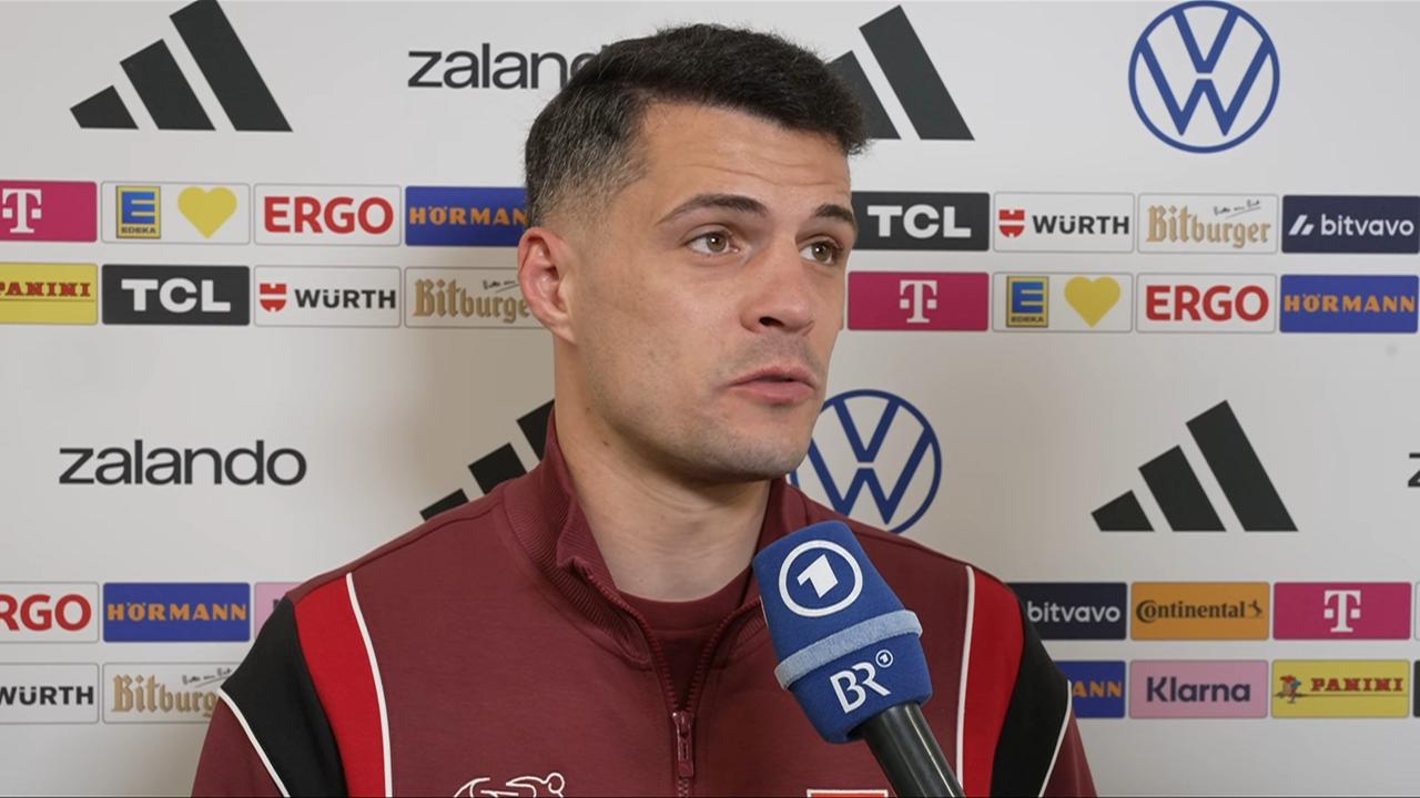 Granit Xhaka - 