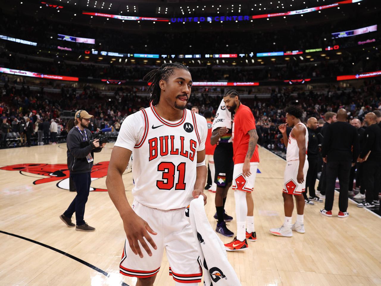 Eklat in der NBA: Bulls entlassen Ivey nach homophoben Äußerungen |  sportschau.de