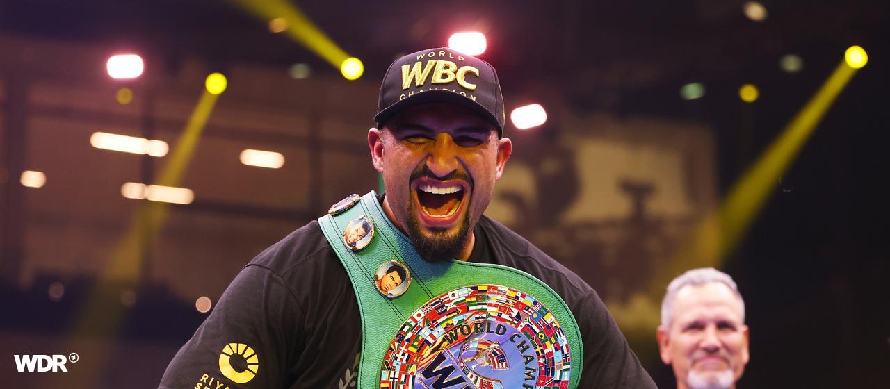 Agit Kabayel hat seinen WM-Interimsgürtel des Verbandes WBC erfolgreich verteidigt.