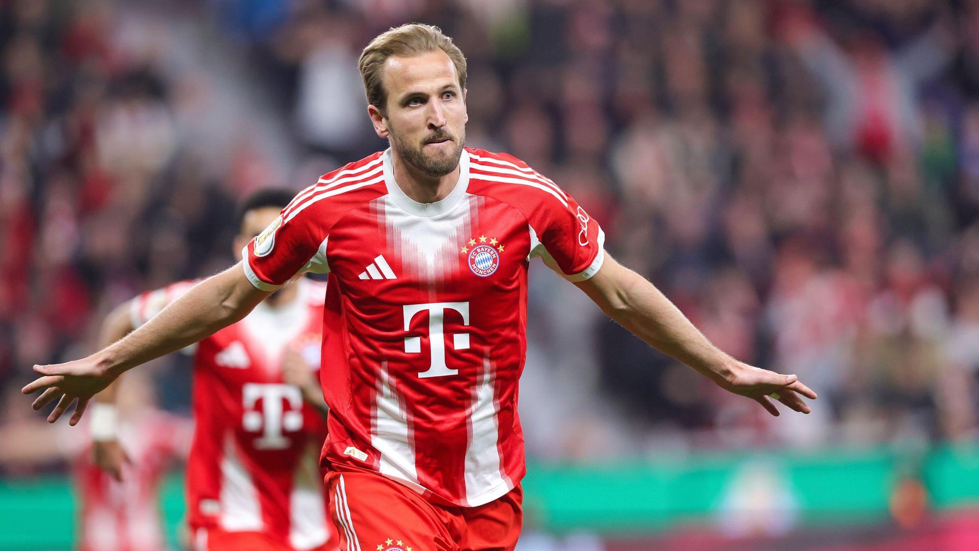 Beendet der FC Bayern seinen Pokal-Fluch?