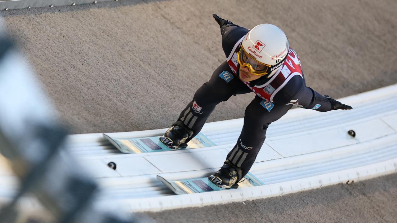 Ski jumping: Raimund back on the podium in Wisła