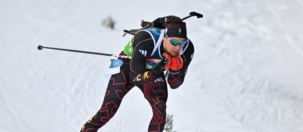 Jetzt live: Sprint Männer
