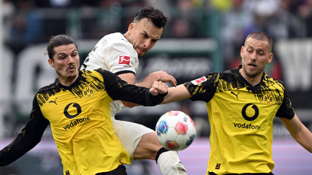 Tabakovic schießt Gladbach zum Klassenerhalt