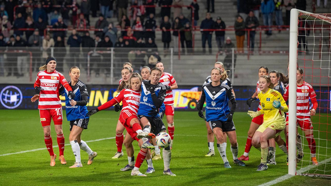 Union Berlin vs HSV: Bundesliga Draw – Key Moments