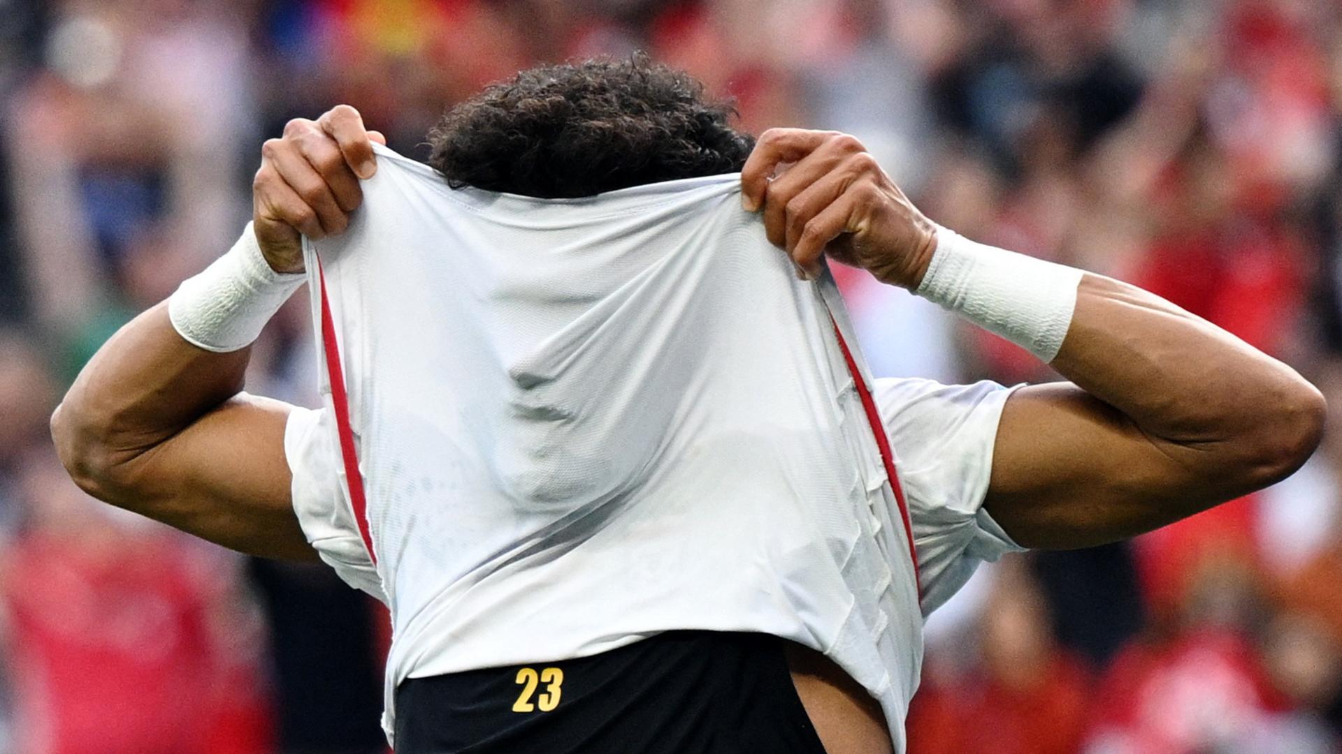 Ramin Rezaeian | IMAGN IMAGES via Reuters