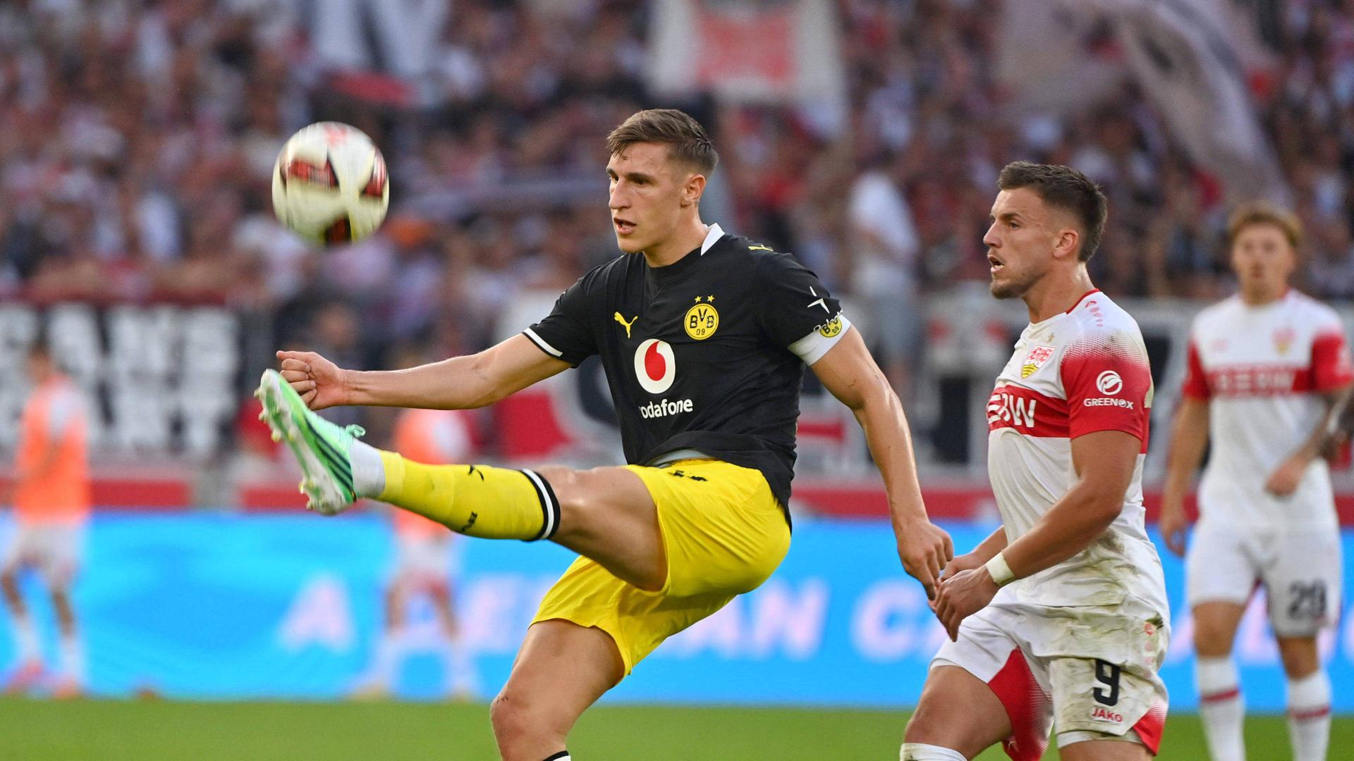 Live - VfB und BVB suchen die zündende Idee