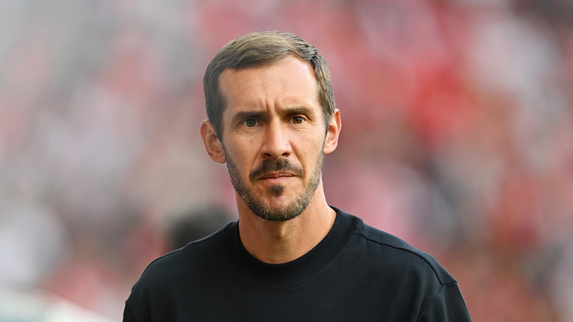 Freiburgs Trainer Julian Schuster | Getty Images