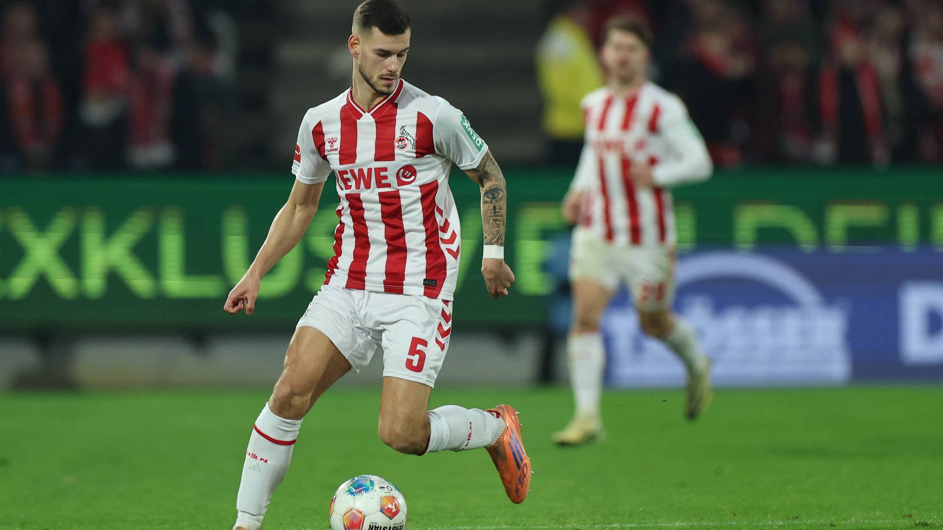 Tom Krauß | IMAGO/Nordphoto