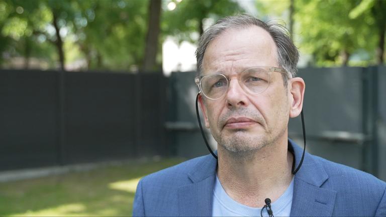 Hajo Seppelt im Interview