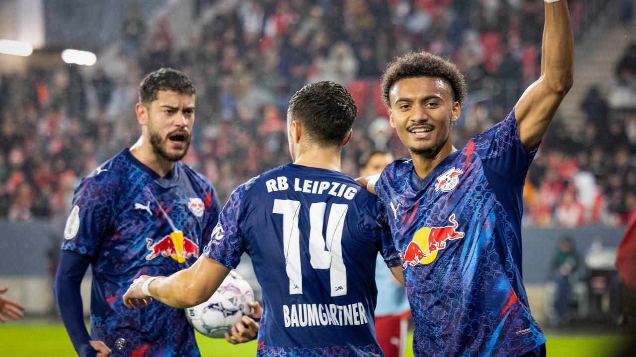 Leipzig dreht Pokalspiel gegen Rot-Weiss Essen