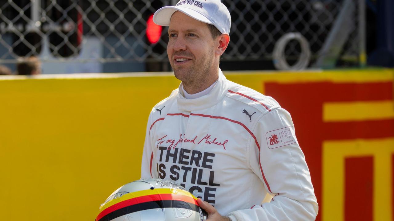 Sebastian Vettel - Vom Formel-1-Champion zum Klimaschützer