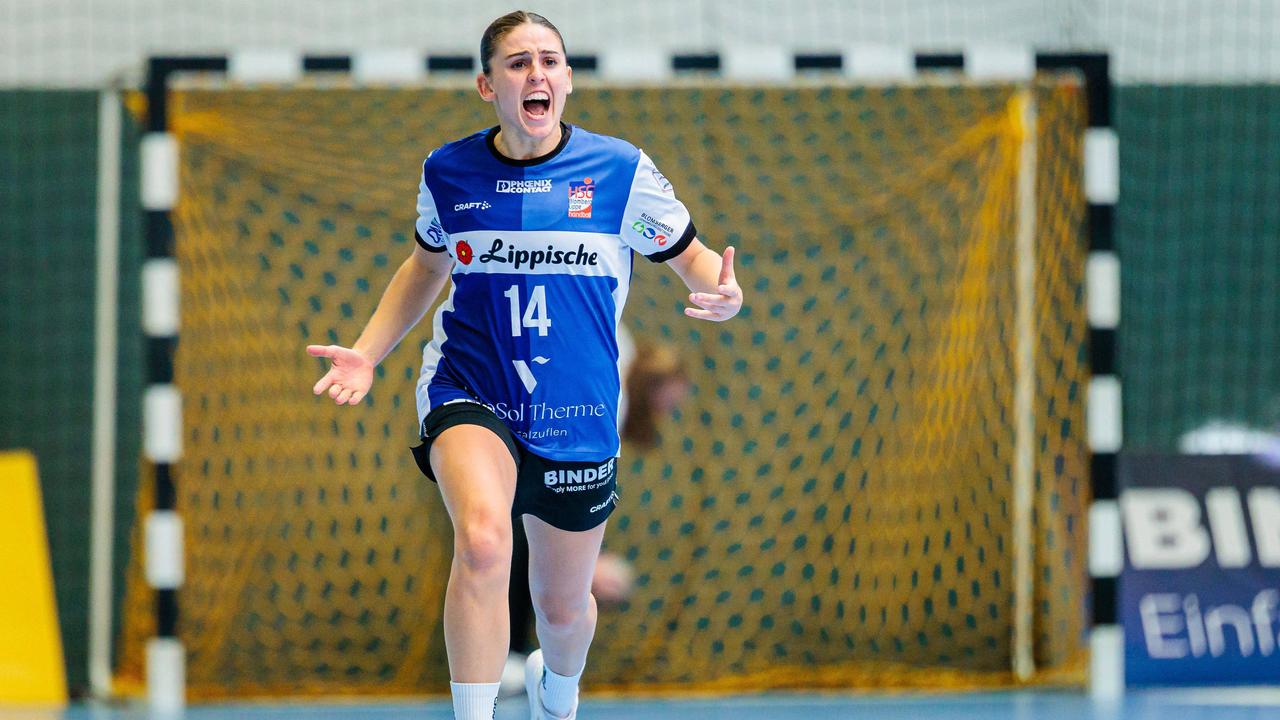 Blomberg-Lippe verdrängt BVB von Platz eins