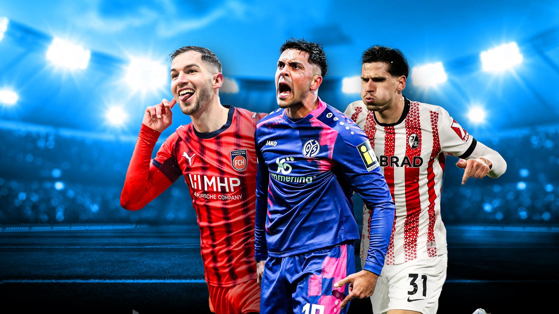 Die Sportschau am Samstag in voller Länge