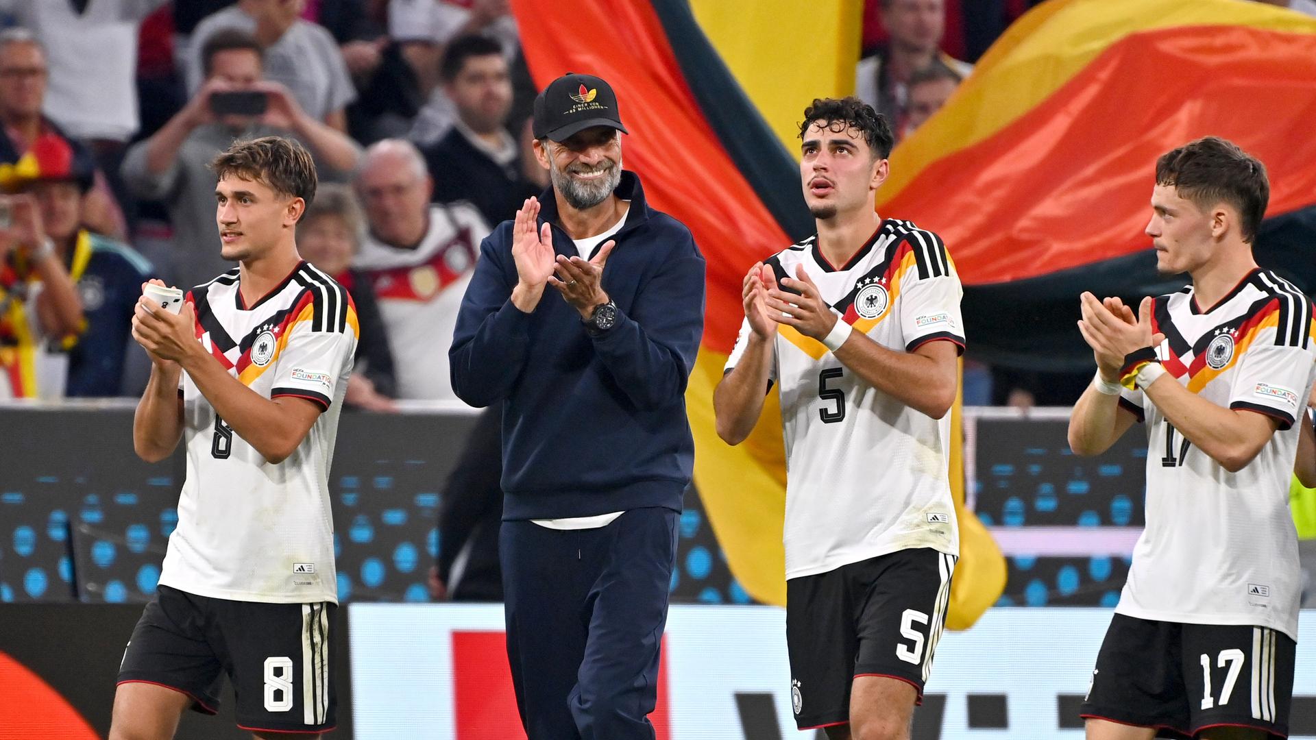 Das Ende der Casting-Show - Klopp will gewinnen